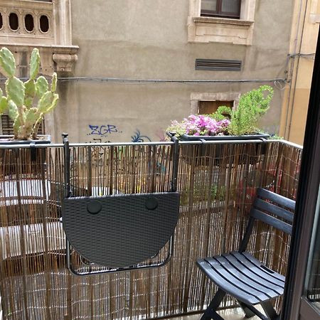 Ferienwohnung Aita Domus CTA Exterior foto