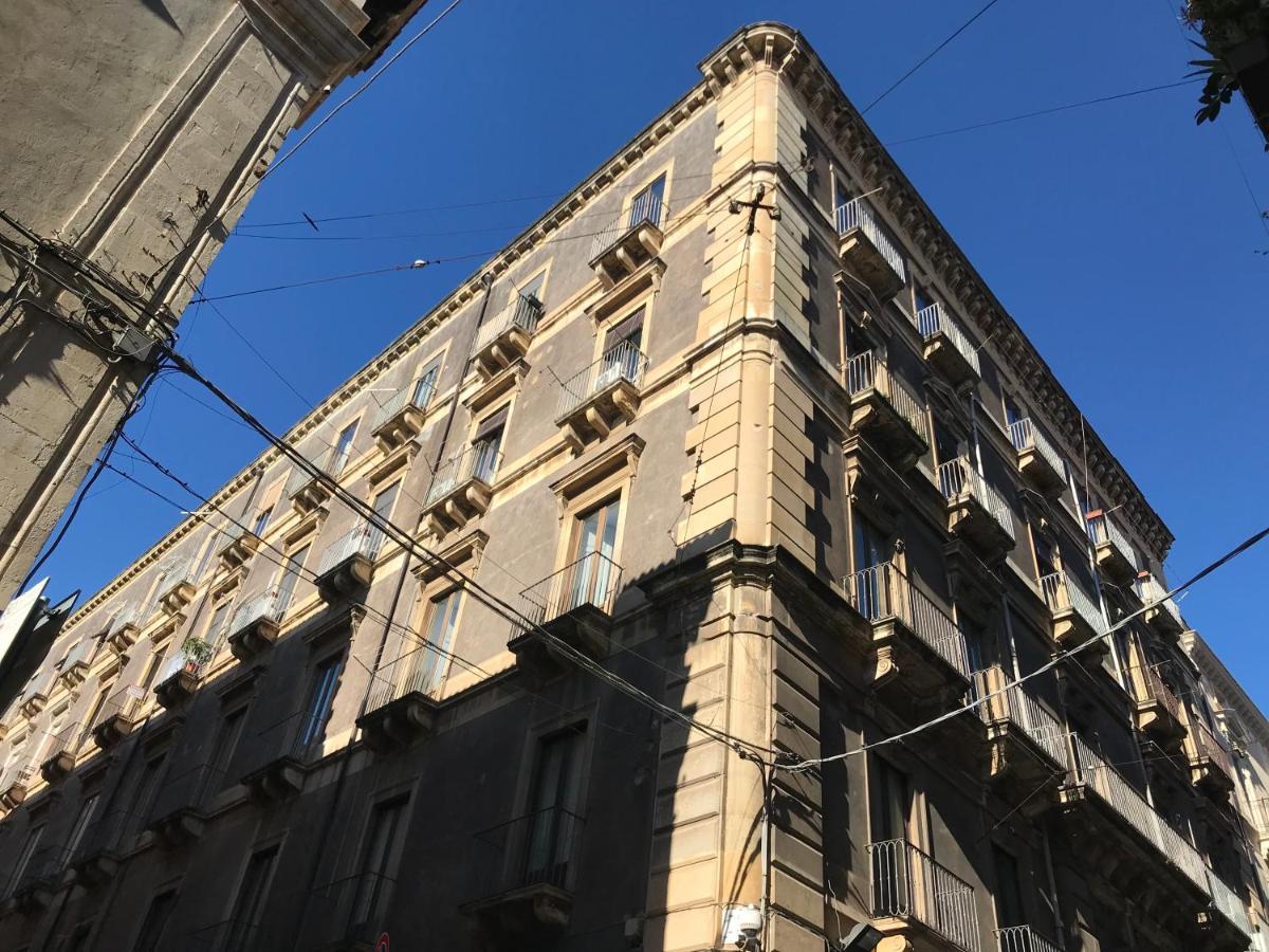 Ferienwohnung Aita Domus CTA Exterior foto