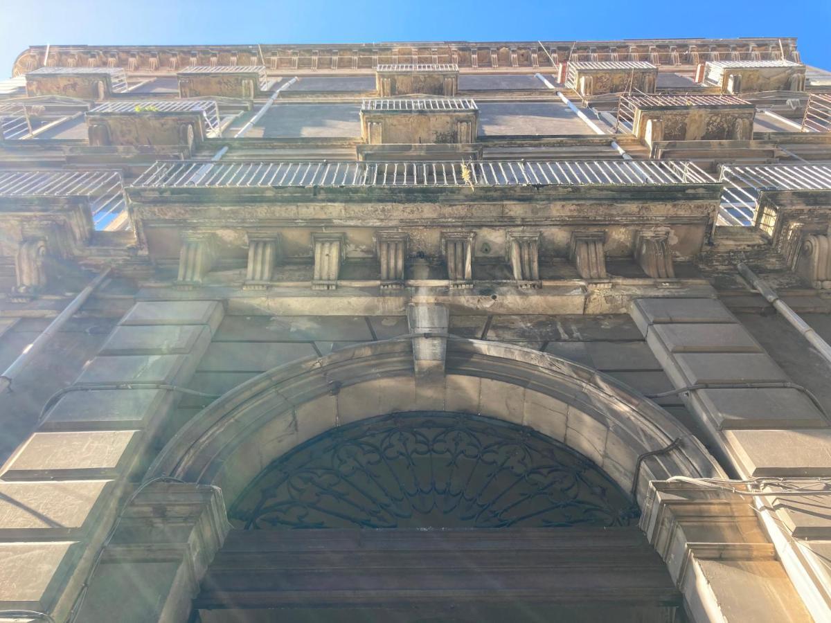 Ferienwohnung Aita Domus CTA Exterior foto