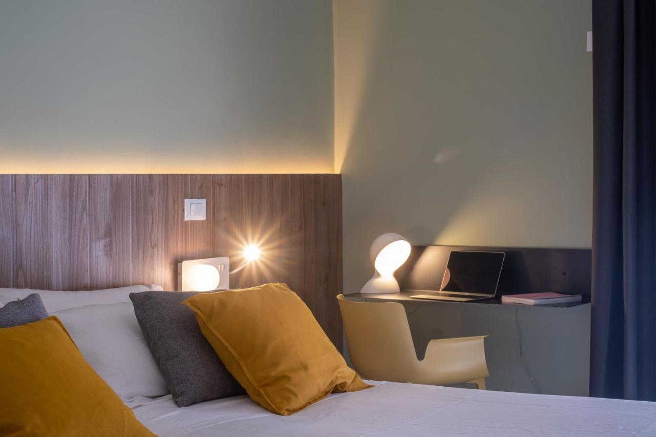 Ferienwohnung Aita Domus CTA Exterior foto