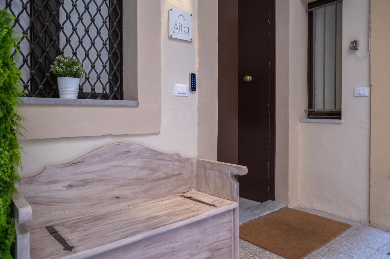 Ferienwohnung Aita Domus CTA Exterior foto