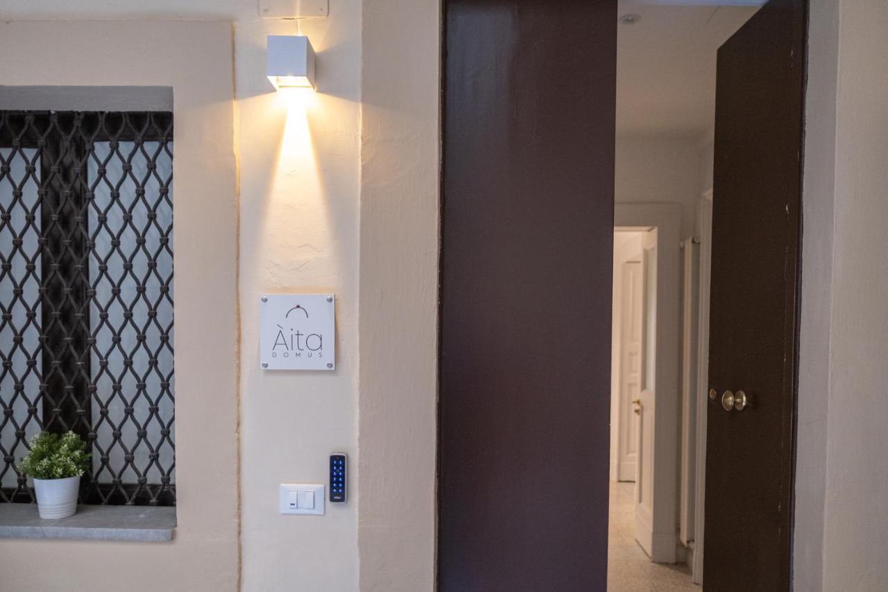 Ferienwohnung Aita Domus CTA Exterior foto