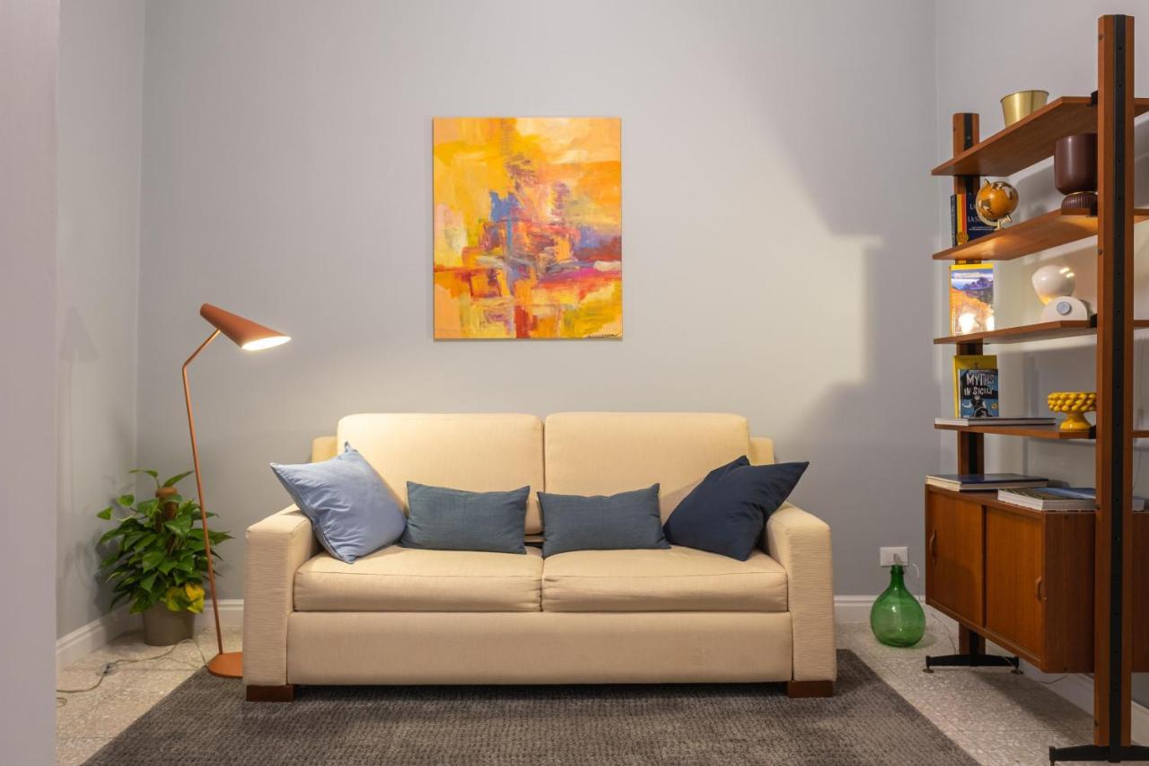Ferienwohnung Aita Domus CTA Exterior foto