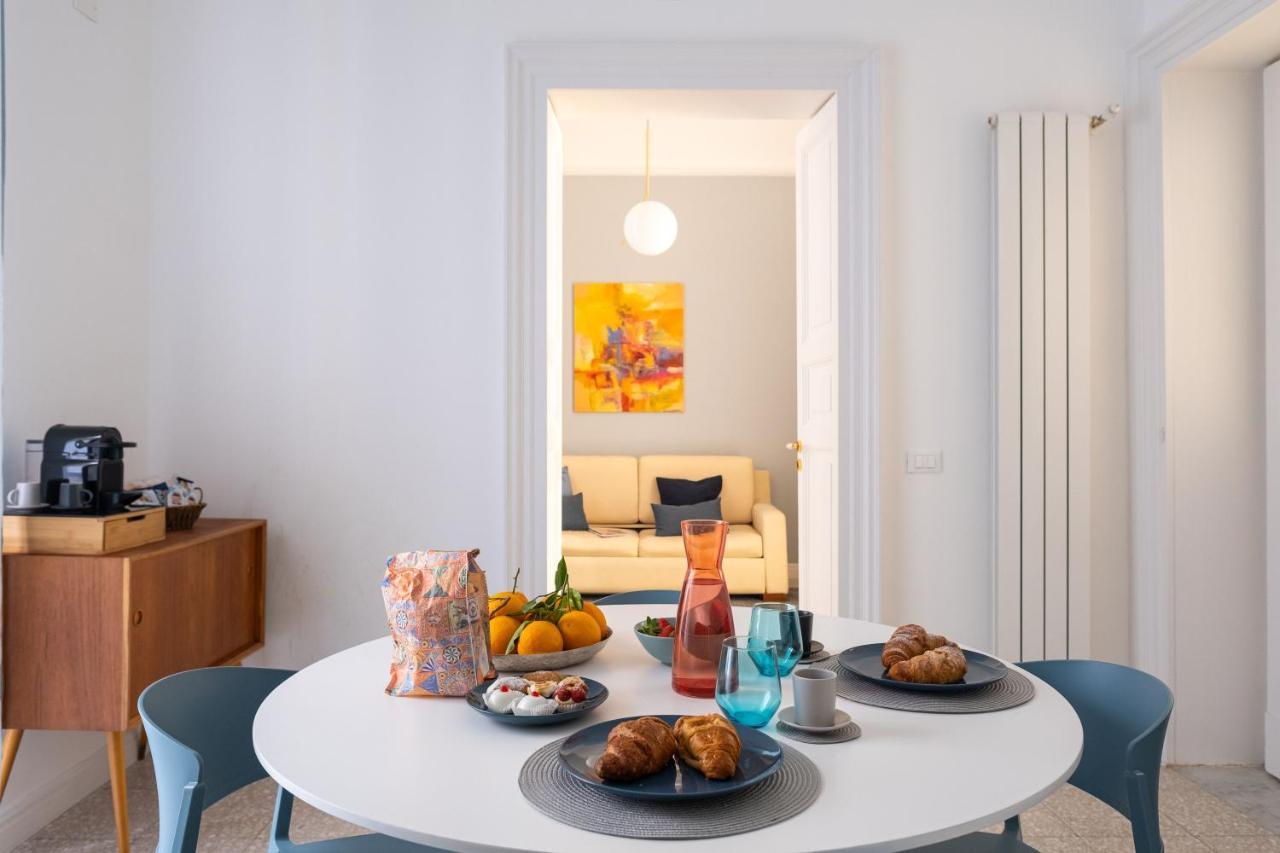 Ferienwohnung Aita Domus CTA Exterior foto