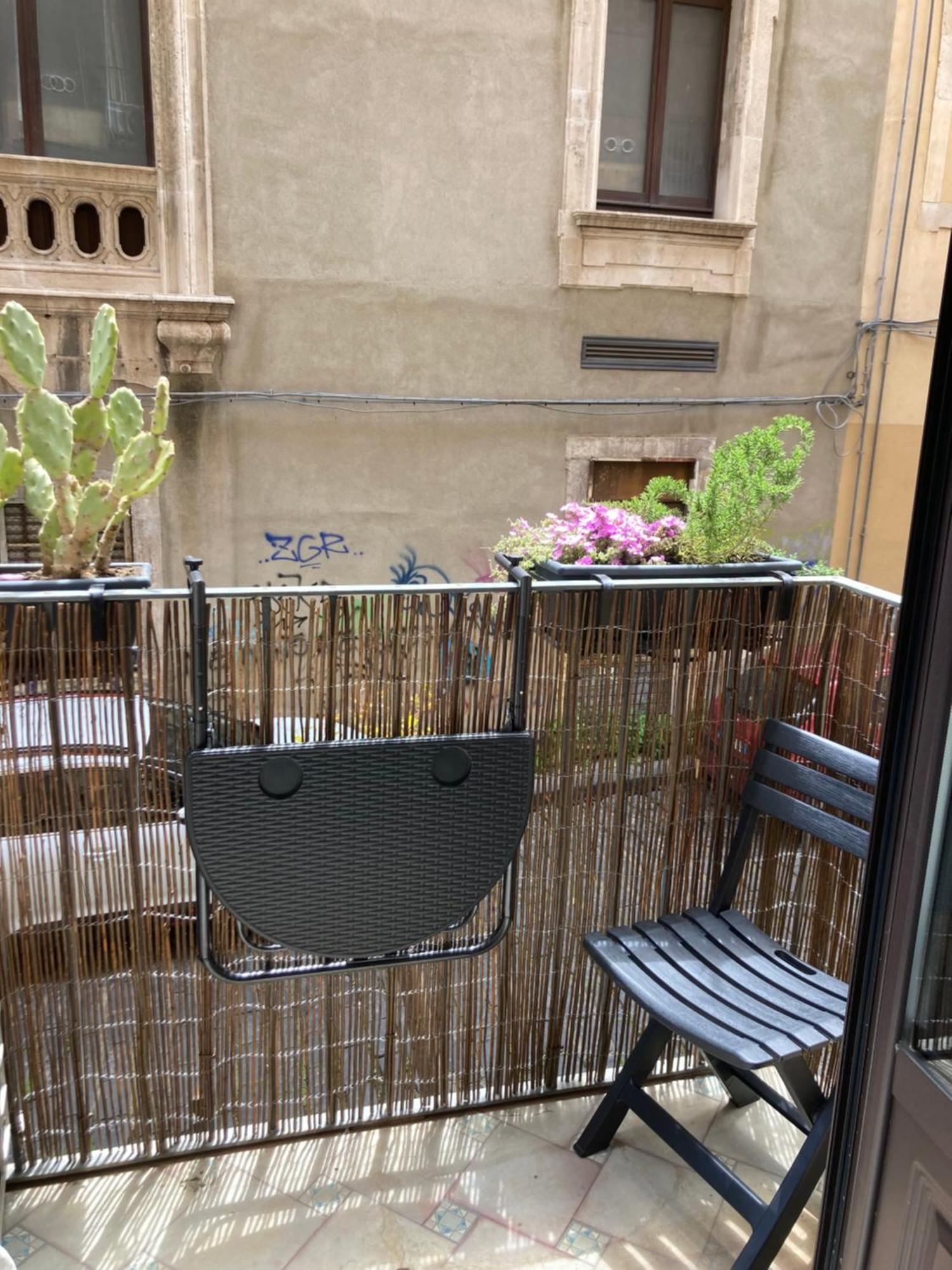 Ferienwohnung Aita Domus CTA Exterior foto